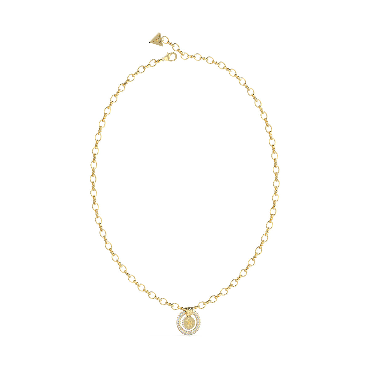 Guess Necklace Guess, Steel