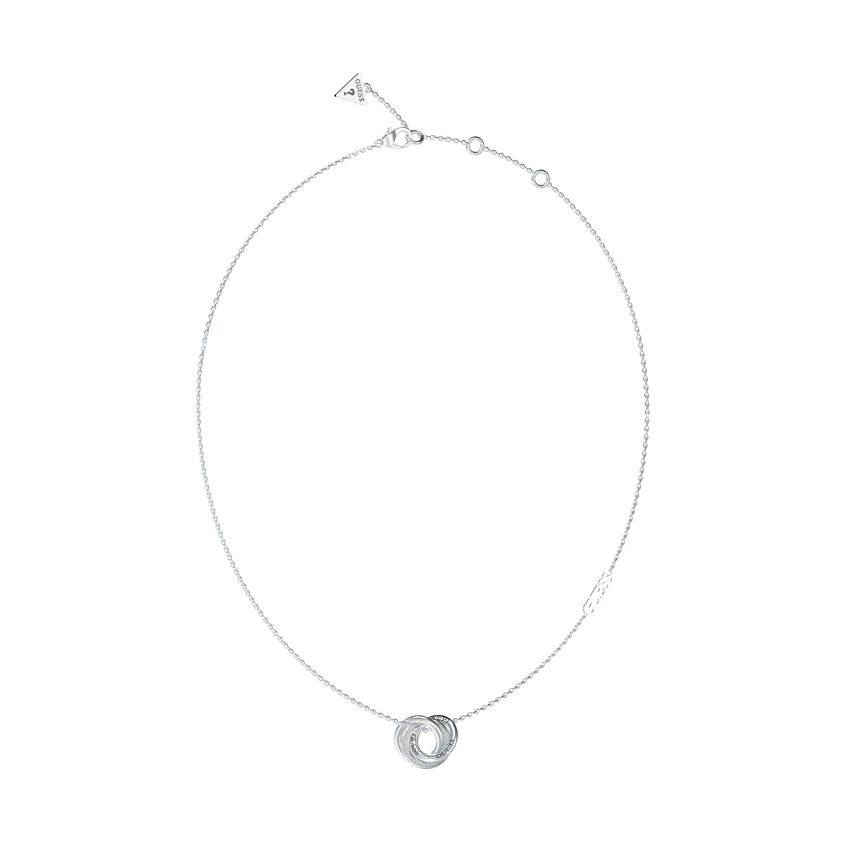 Guess Necklace Guess, Steel