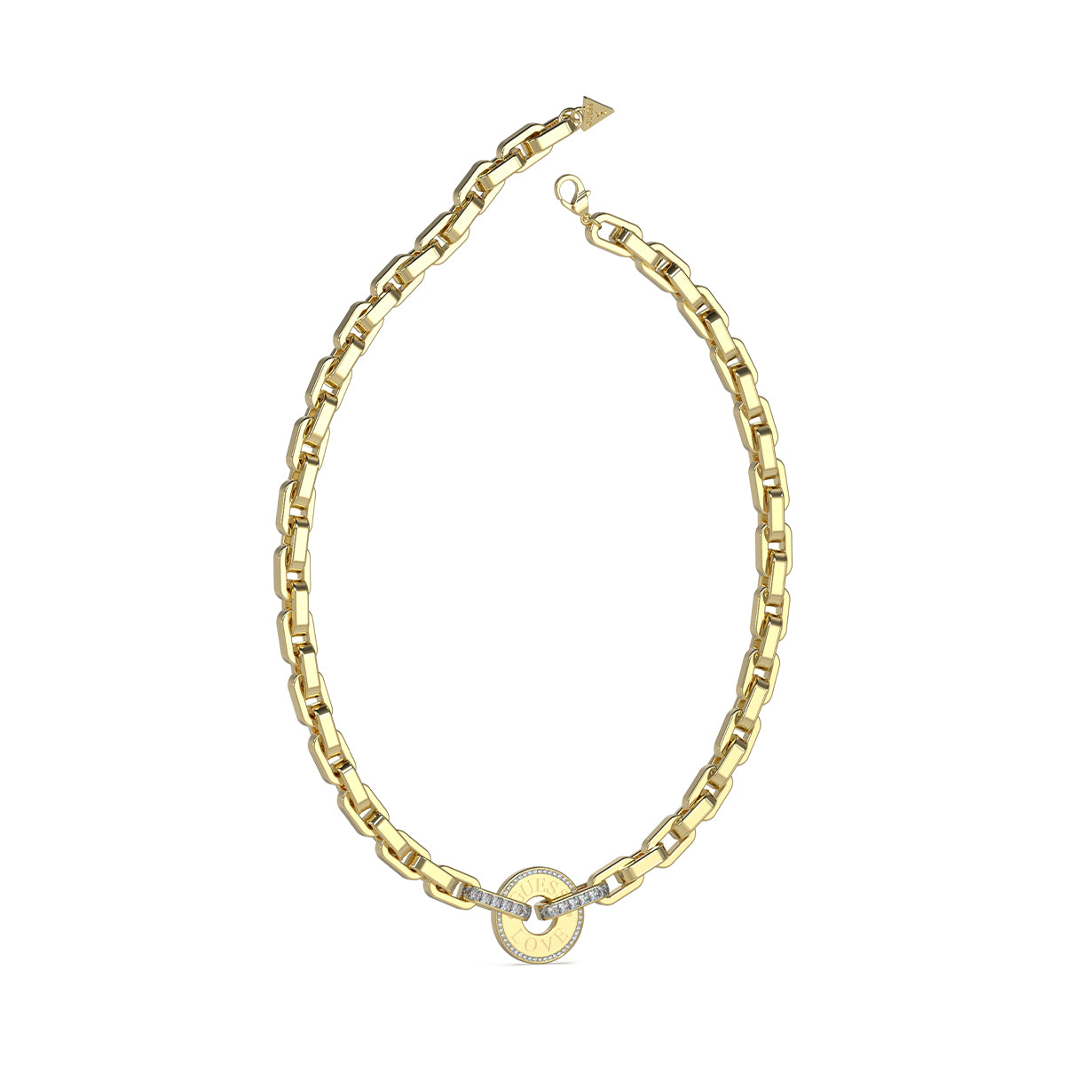 Guess Necklace Guess, Steel