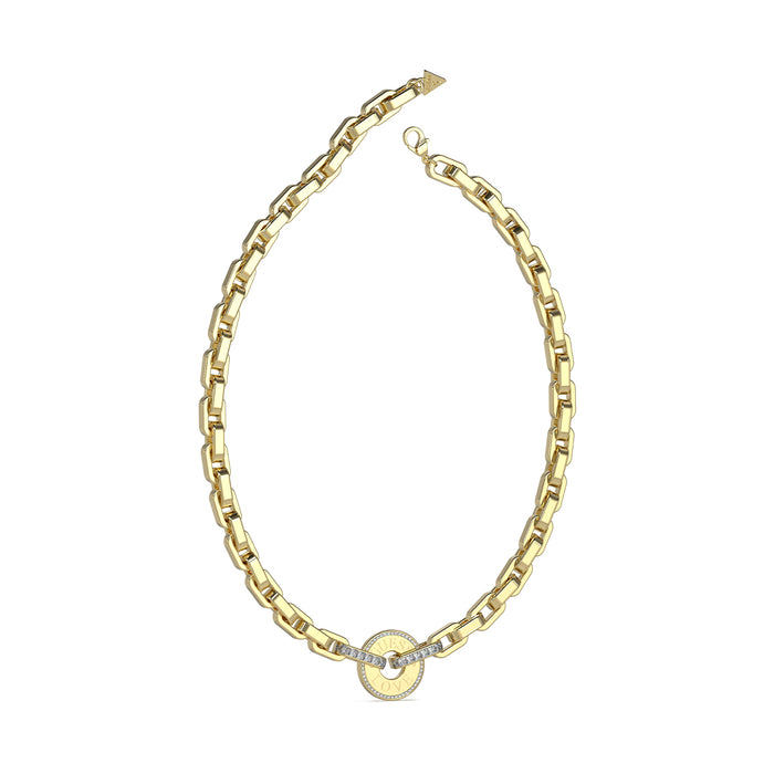 Guess Necklace Guess, Steel
