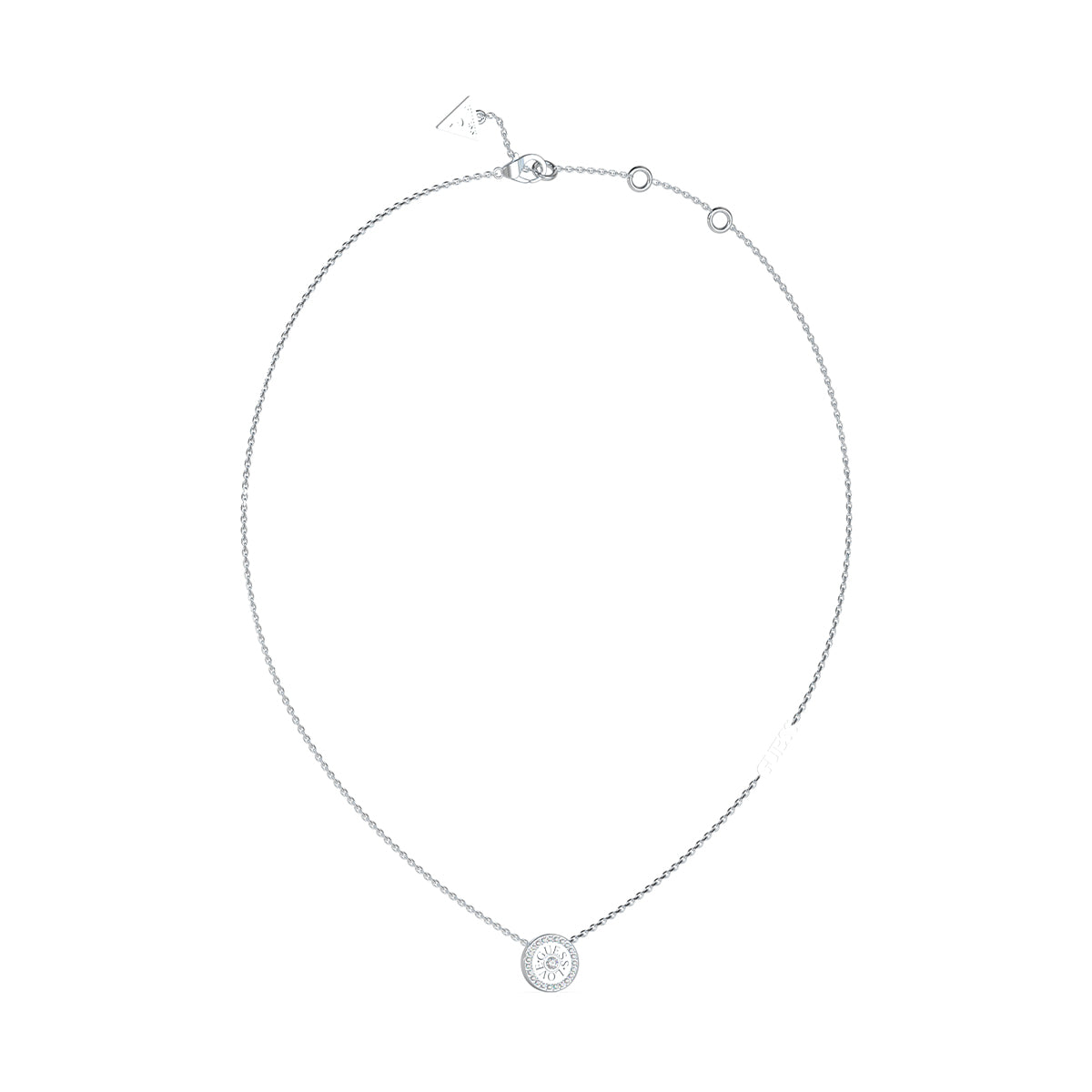 Guess Necklace Guess, Steel