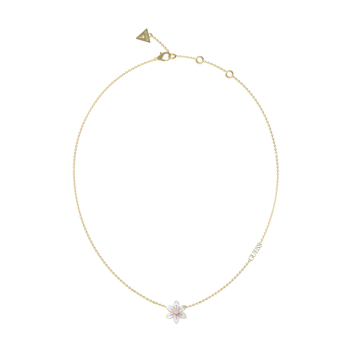 Guess Necklace Guess, Steel
