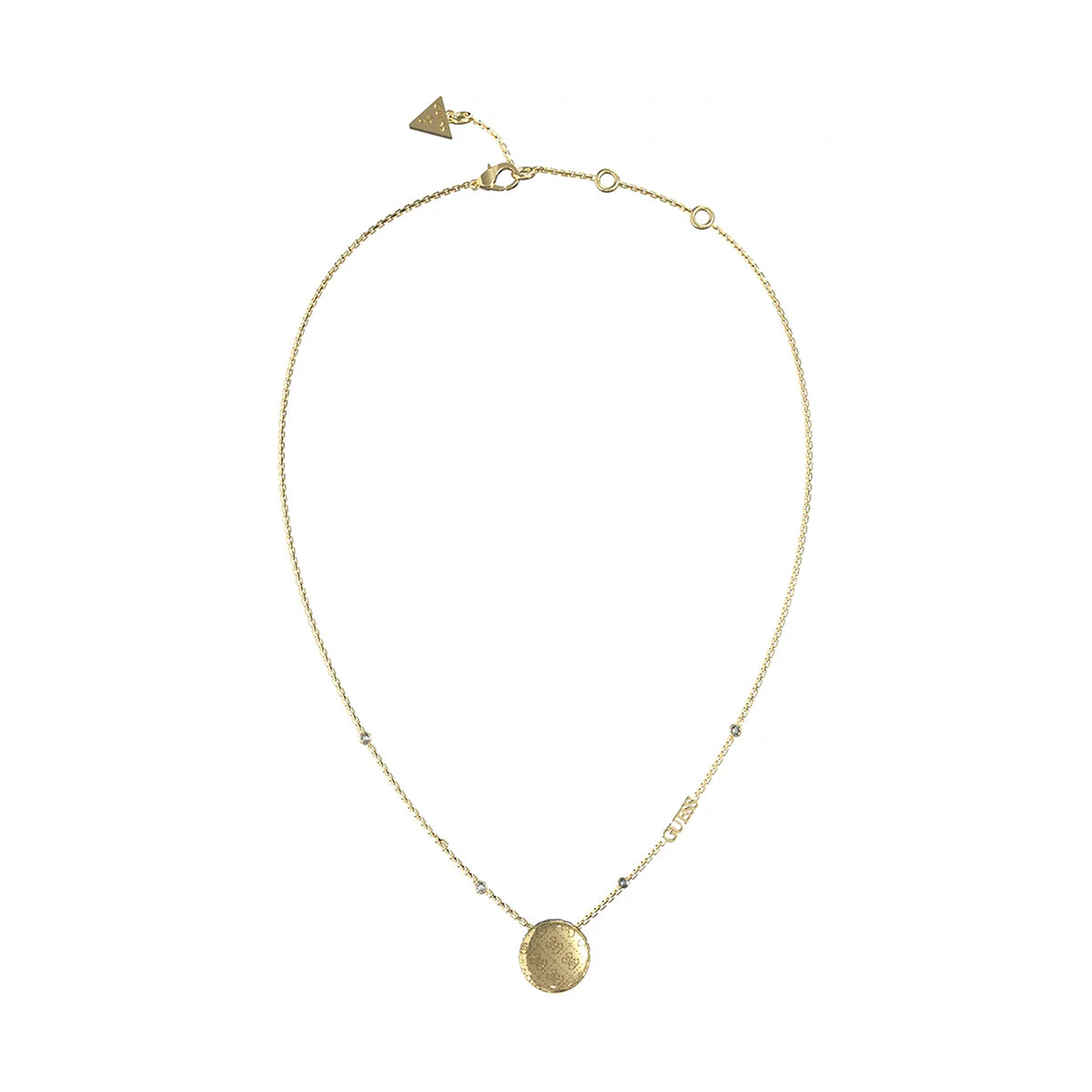 Guess Necklace Guess, Steel
