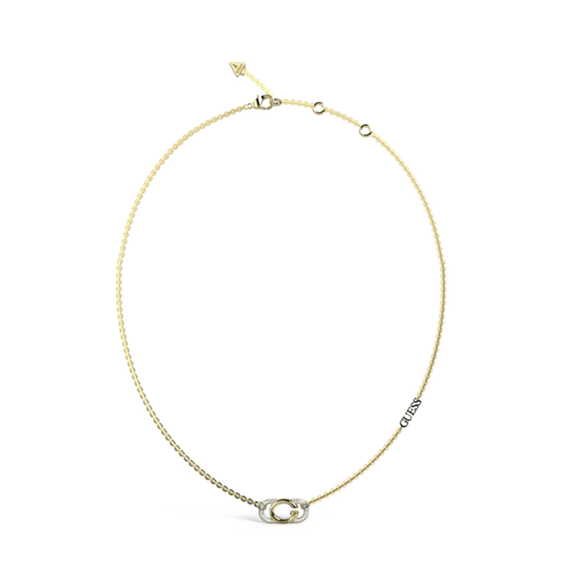 Guess Necklace Guess, Steel