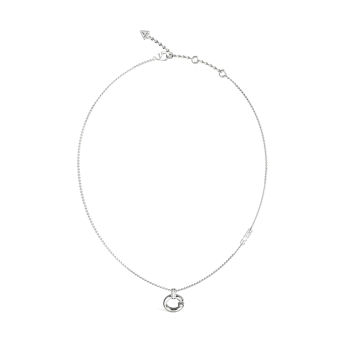 Guess Necklace Guess, Steel