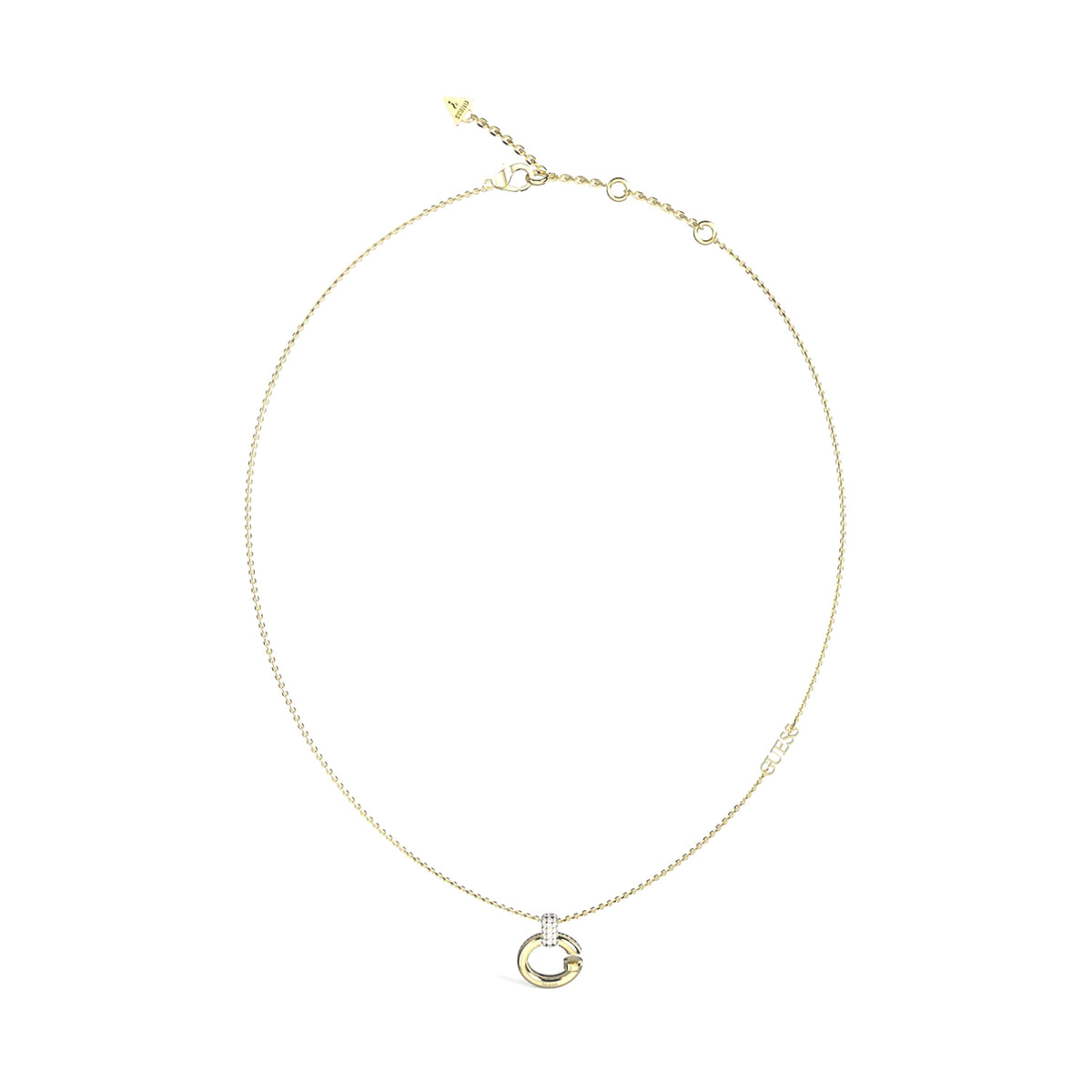 Guess Necklace Guess, Steel