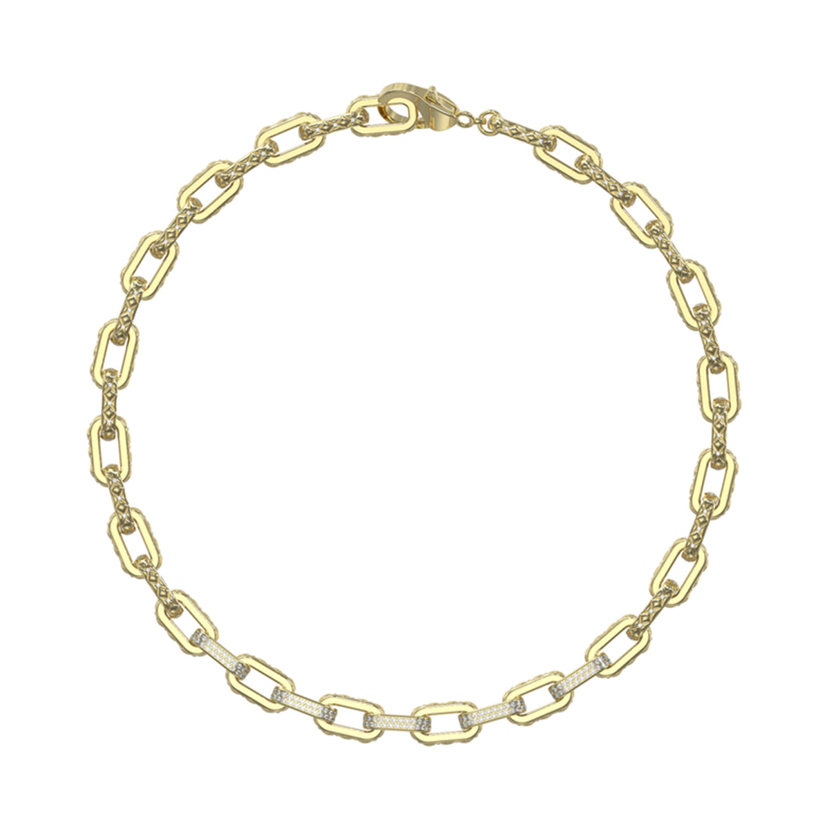 Guess Necklace Guess, Steel