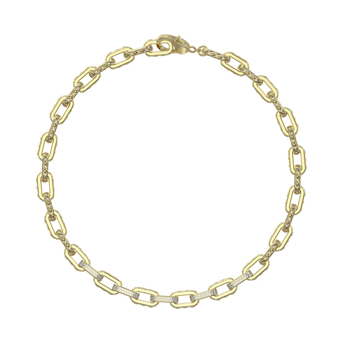 Guess Necklace Guess, Steel