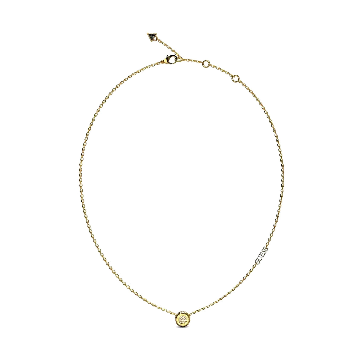 Guess Necklace Guess, Steel