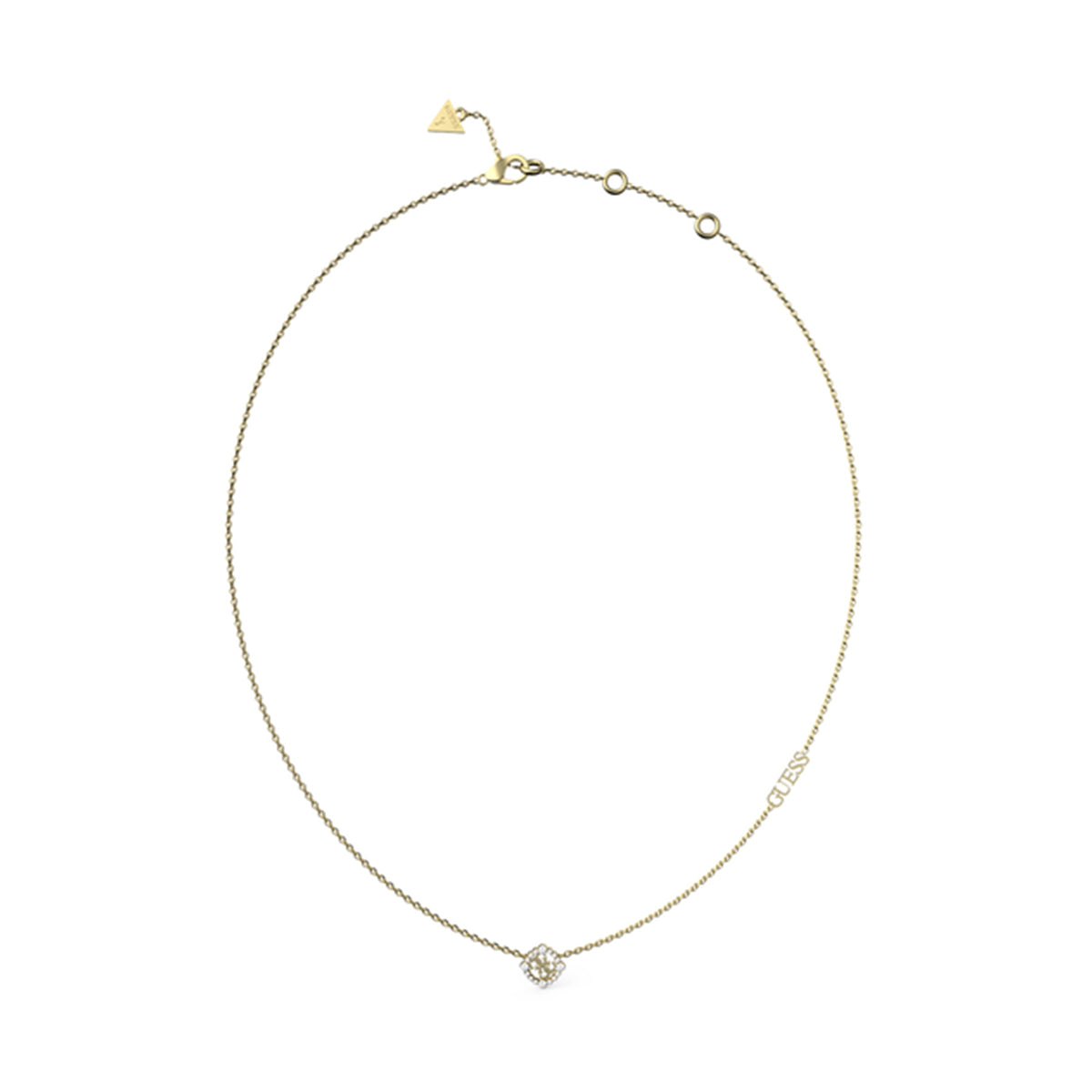 Guess Necklace Guess, Steel