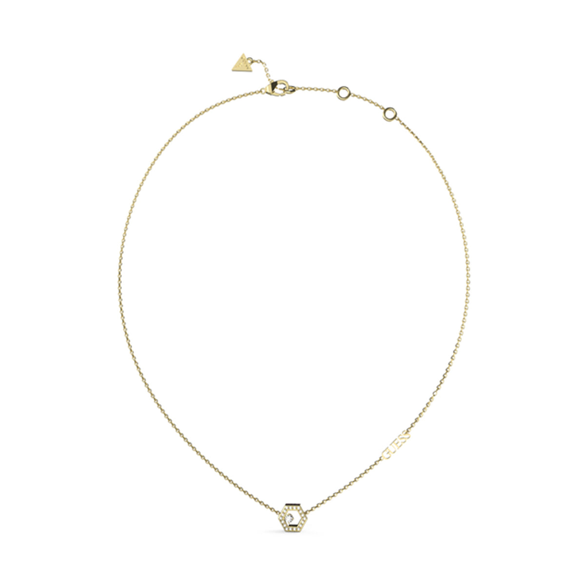 Guess Necklace Guess, Steel