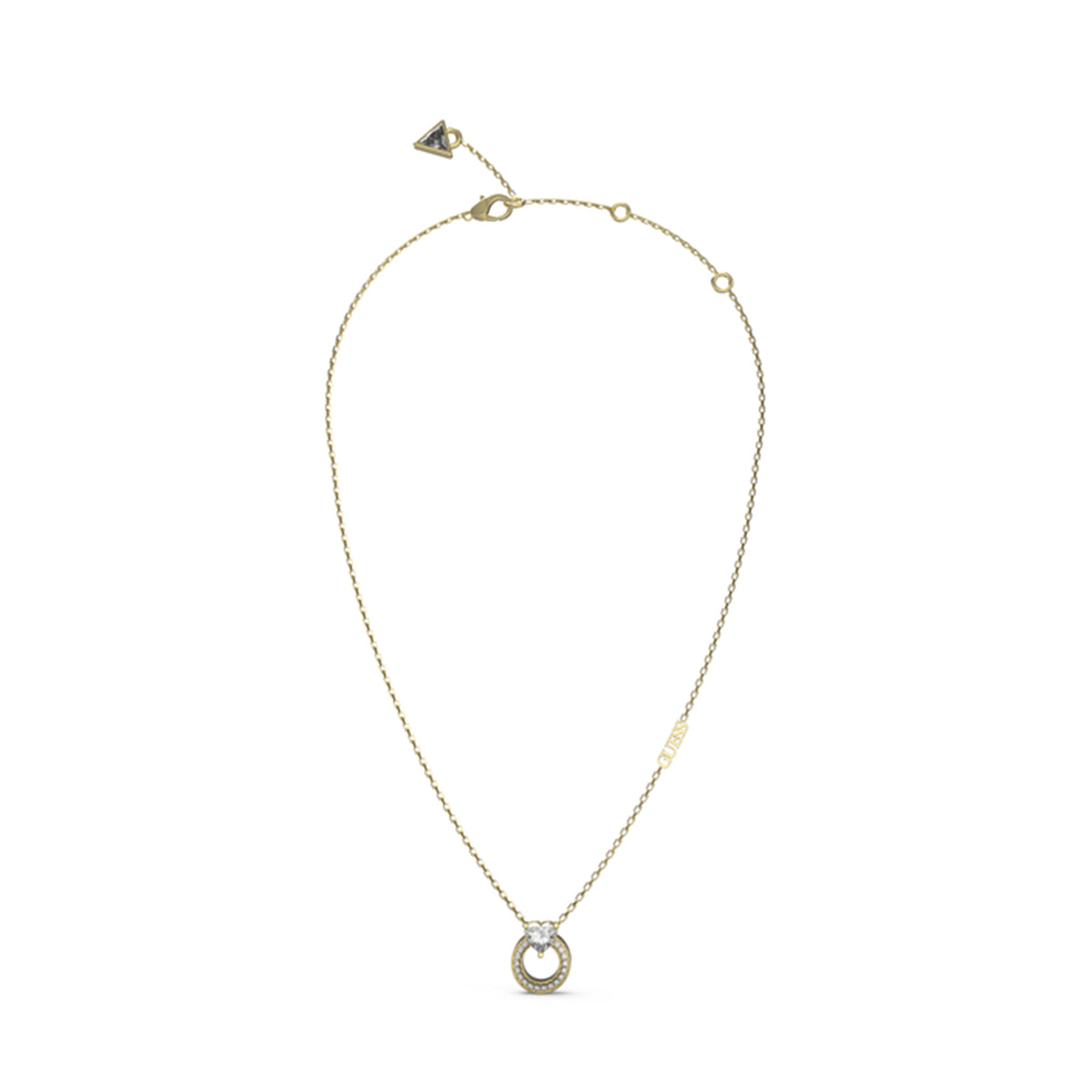 Guess Necklace Guess, Steel