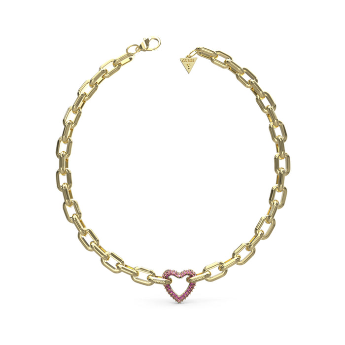 Guess Necklace Guess, Steel