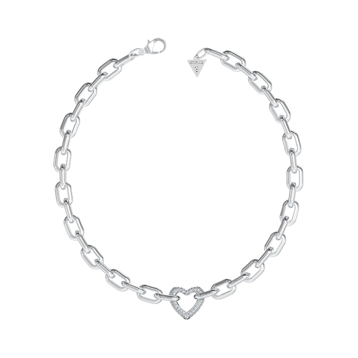 Guess Necklace Guess, Steel