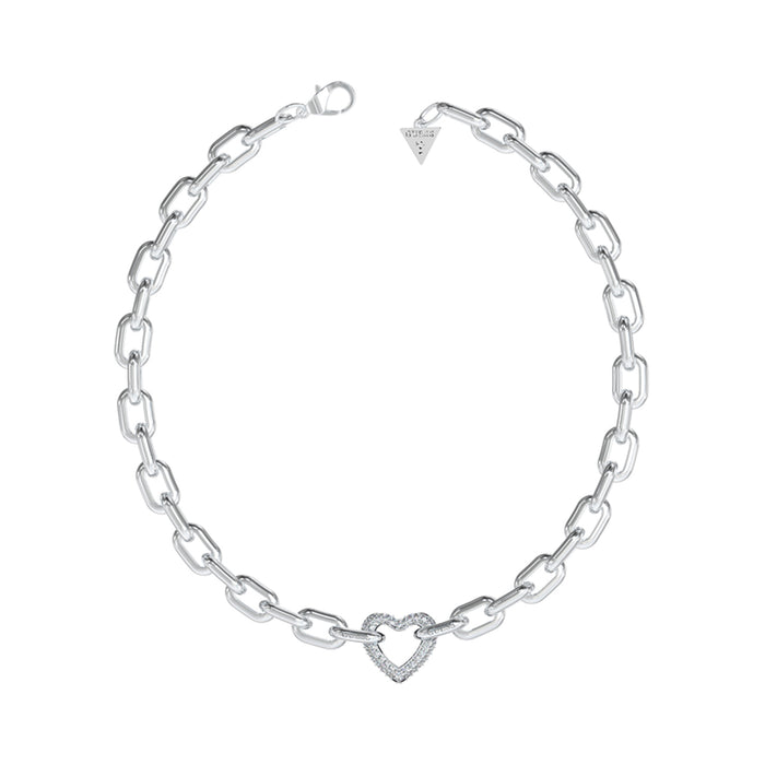 Guess Necklace Guess, Steel