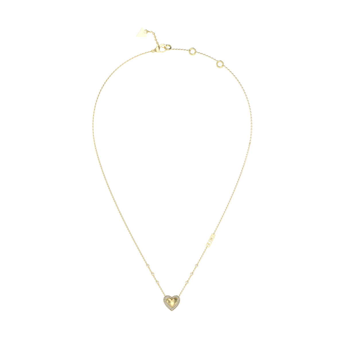 Guess Necklace Guess, Steel