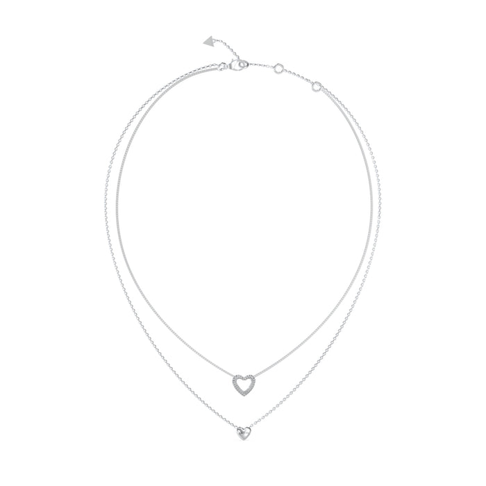 Guess Necklace Guess, Steel