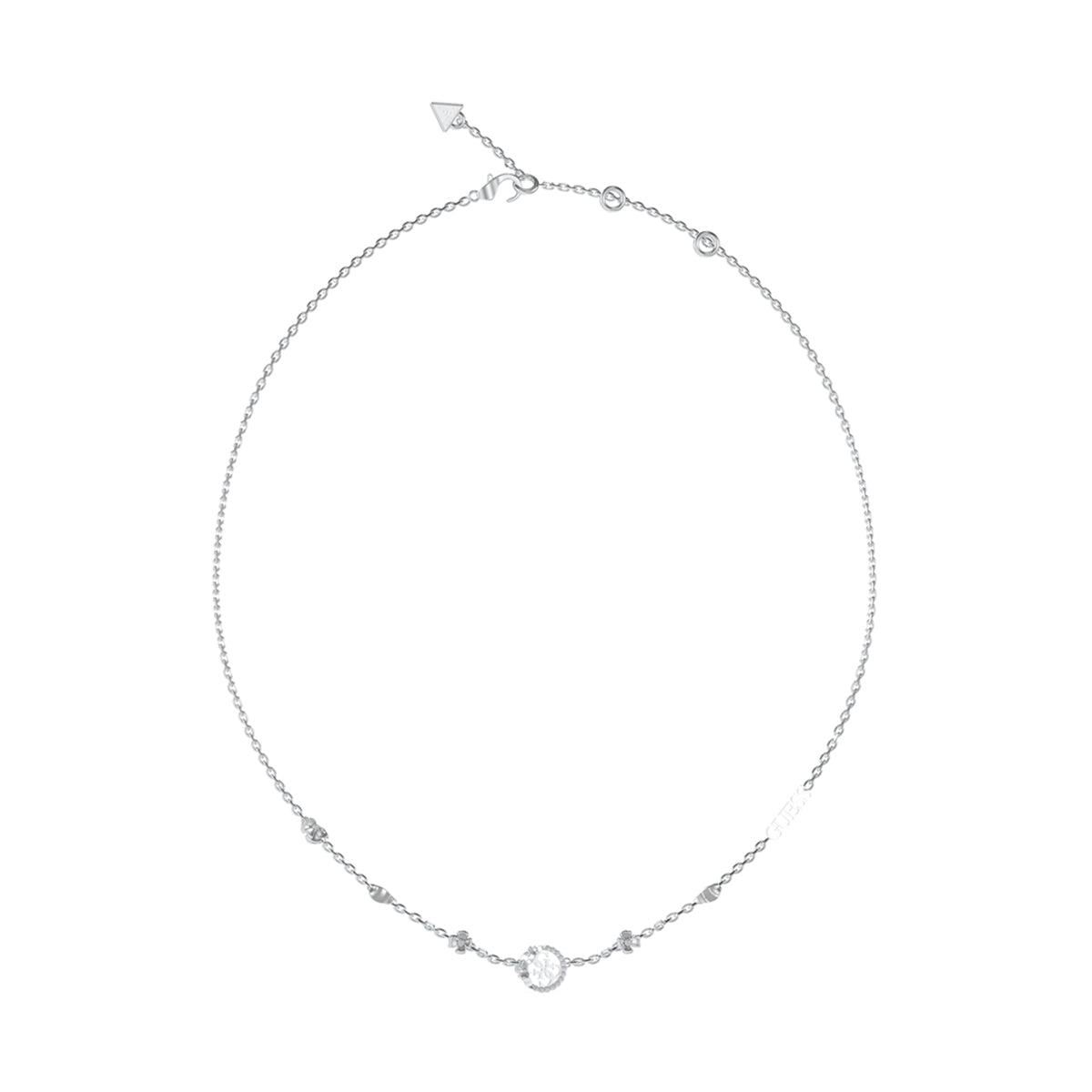 Guess Necklace Guess, Steel