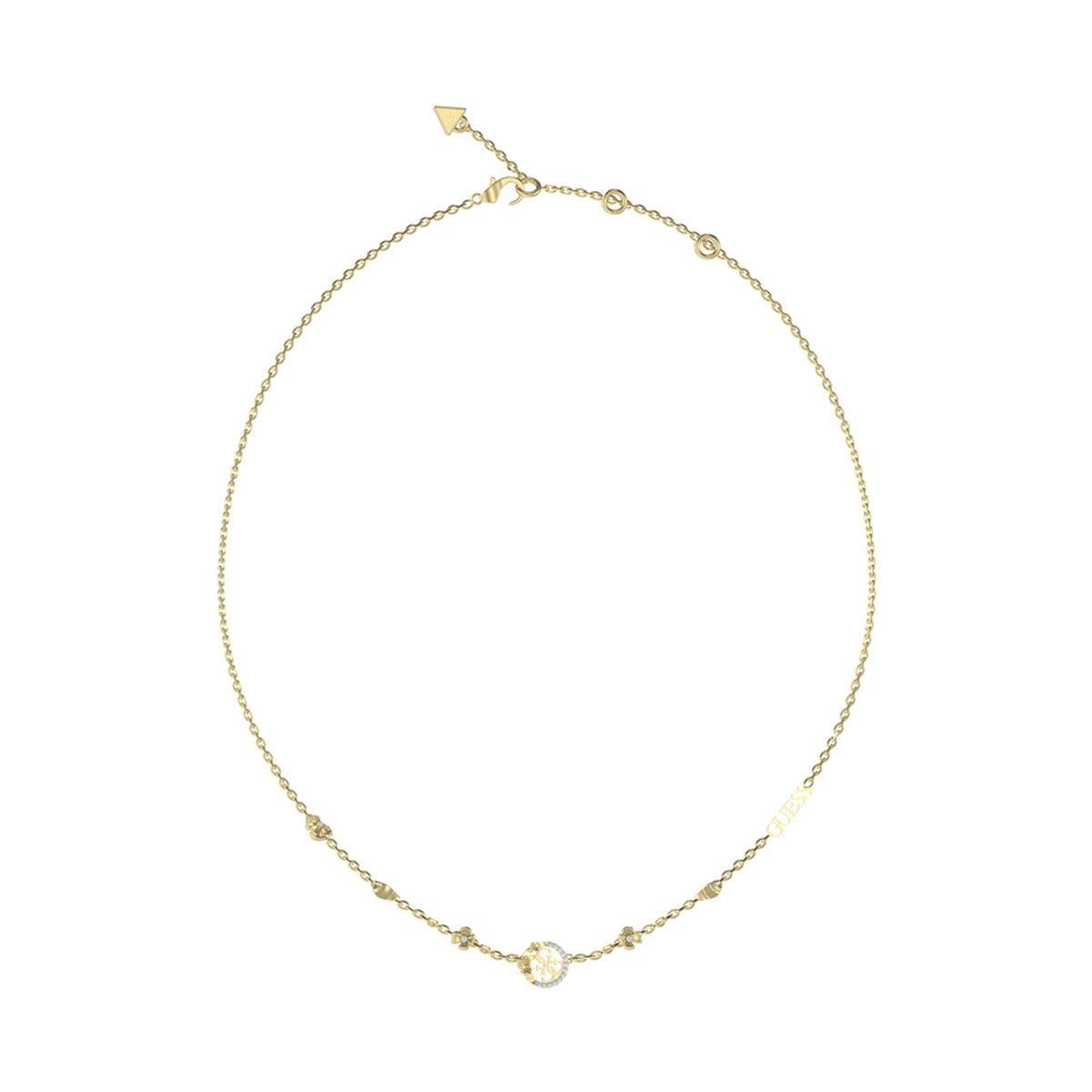 Guess Necklace Guess, Steel