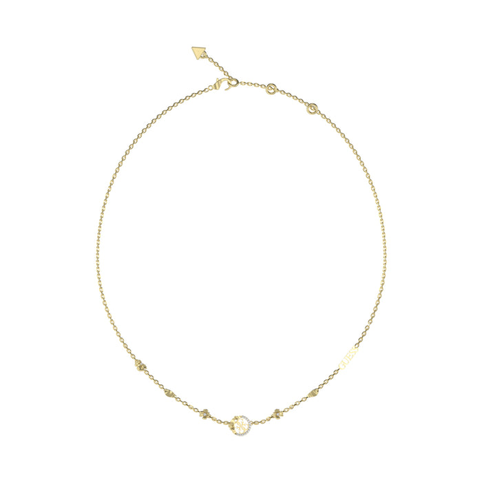 Guess Necklace Guess, Steel