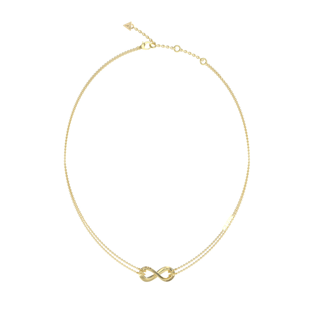 Guess Necklace Guess, Steel