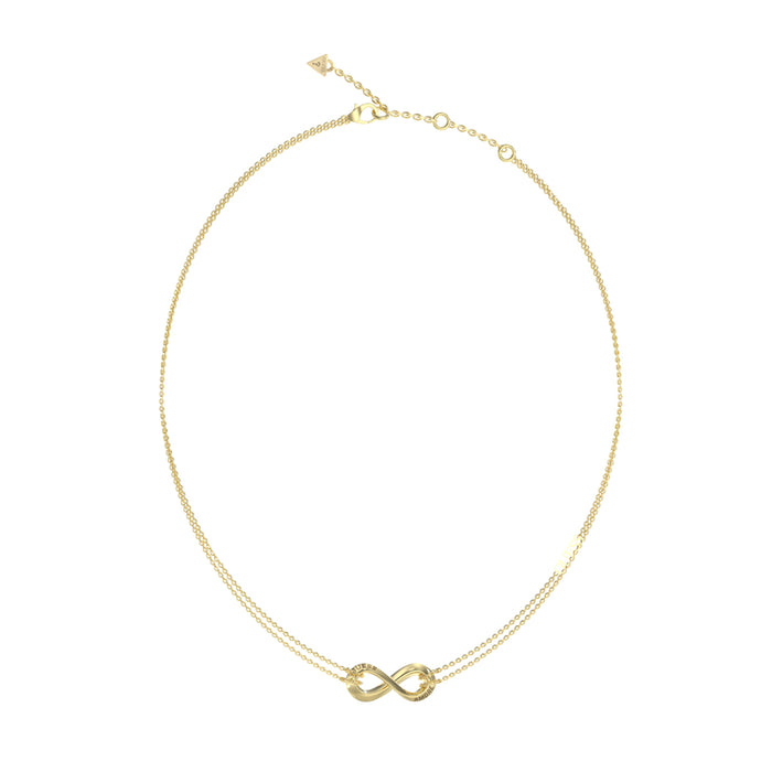 Guess Necklace Guess, Steel