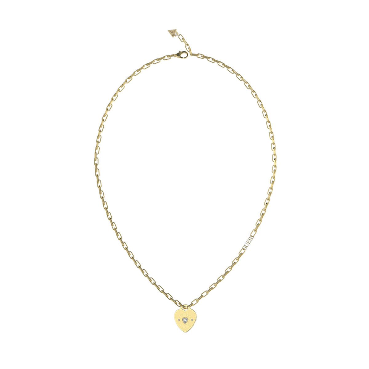 Guess Necklace Guess, Steel