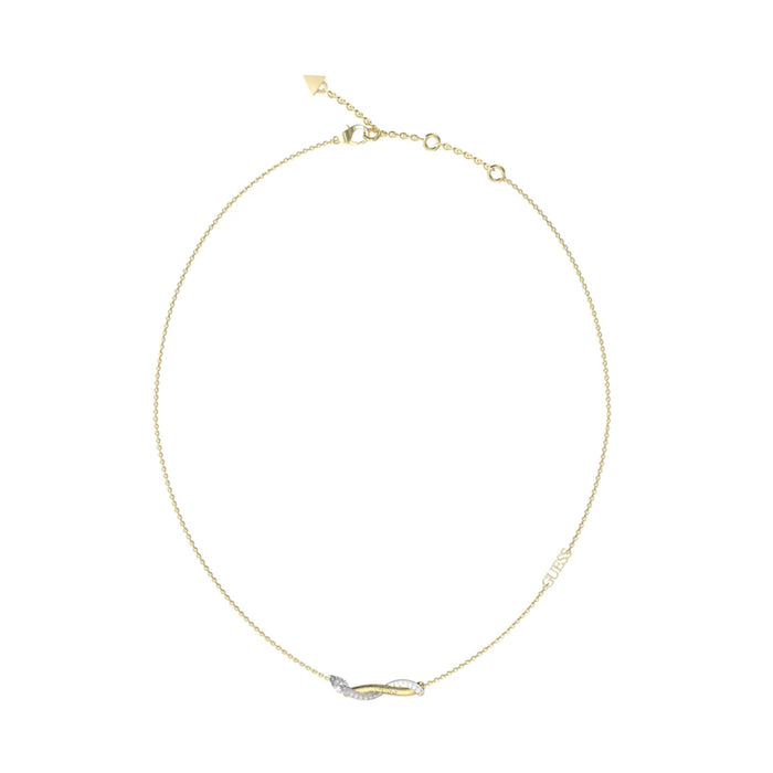 Guess Necklace Guess, Steel