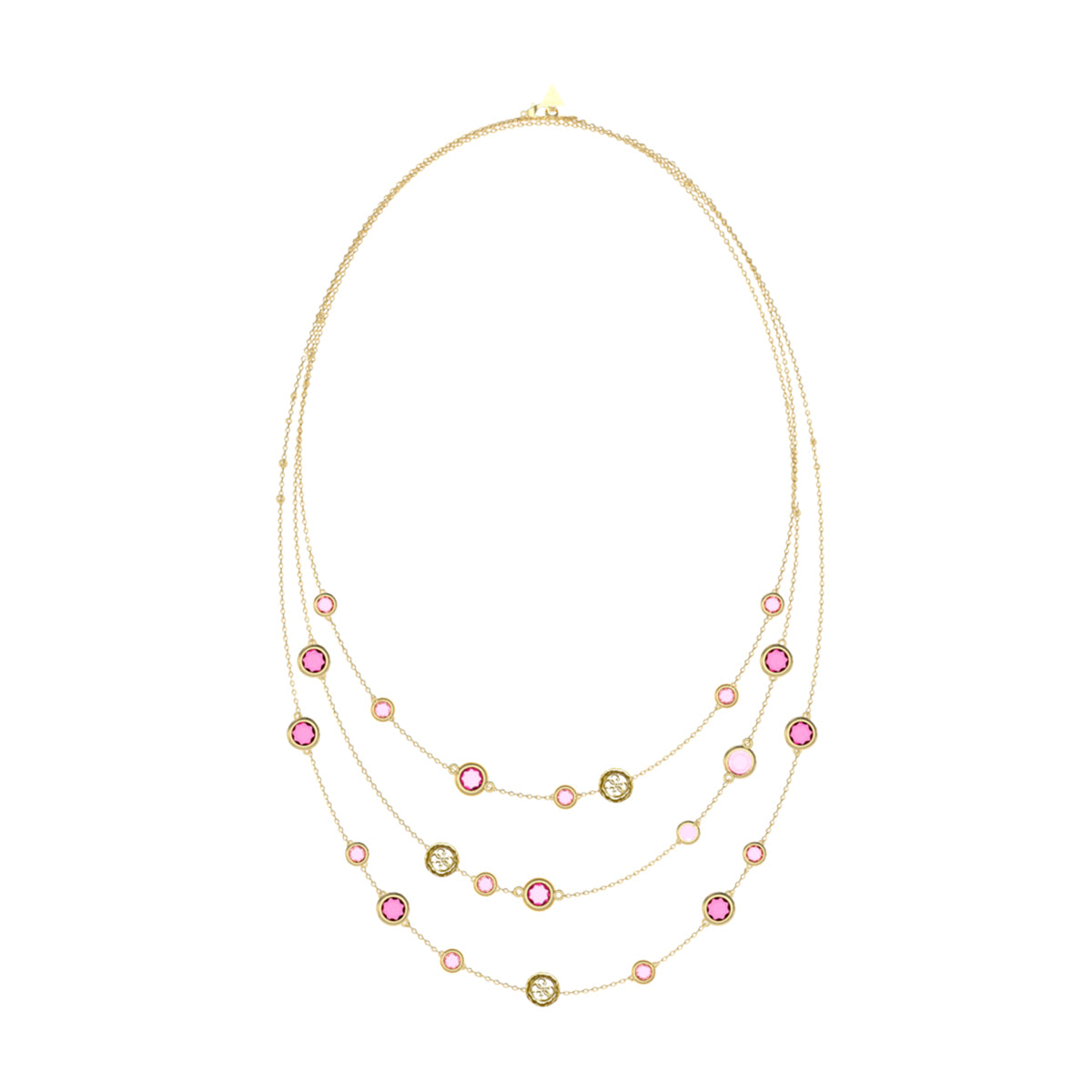 Guess Necklace Guess, Steel