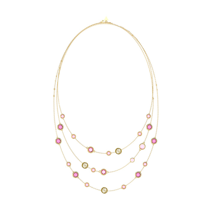 Guess Necklace Guess, Steel