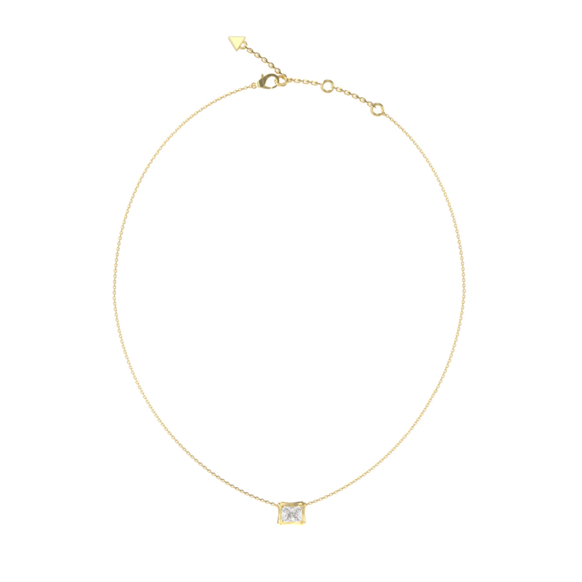 Guess Necklace Guess, Steel