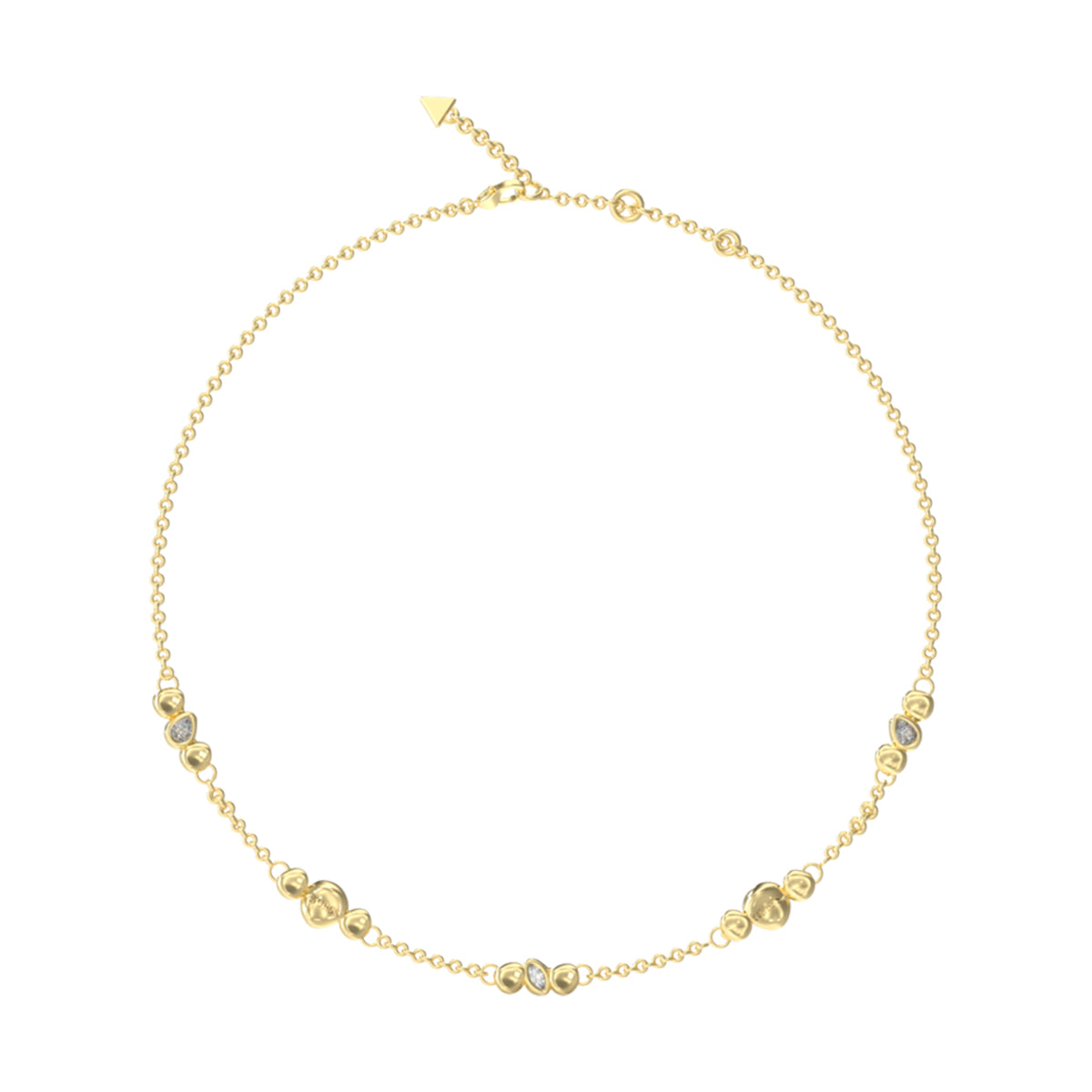 Guess Necklace Guess, Steel