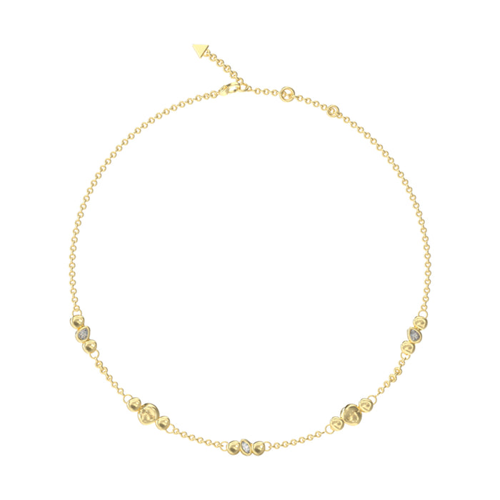 Guess Necklace Guess, Steel