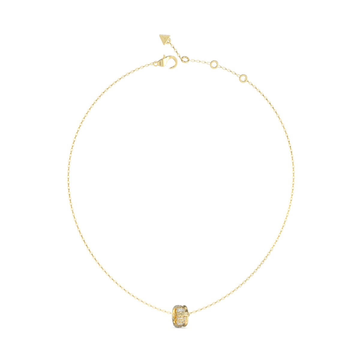 Guess Necklace Guess, Steel