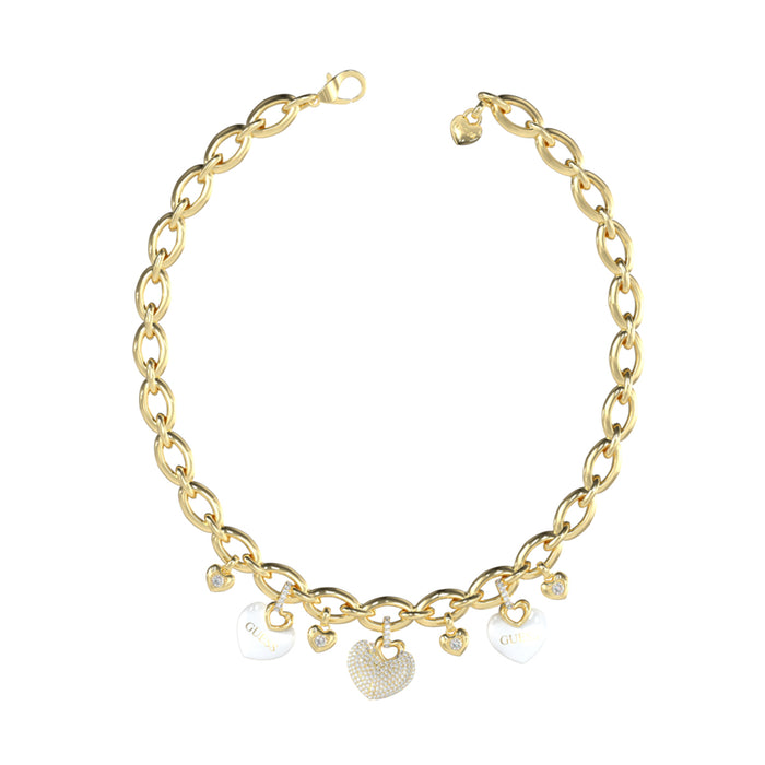 Guess Necklace Guess, Steel