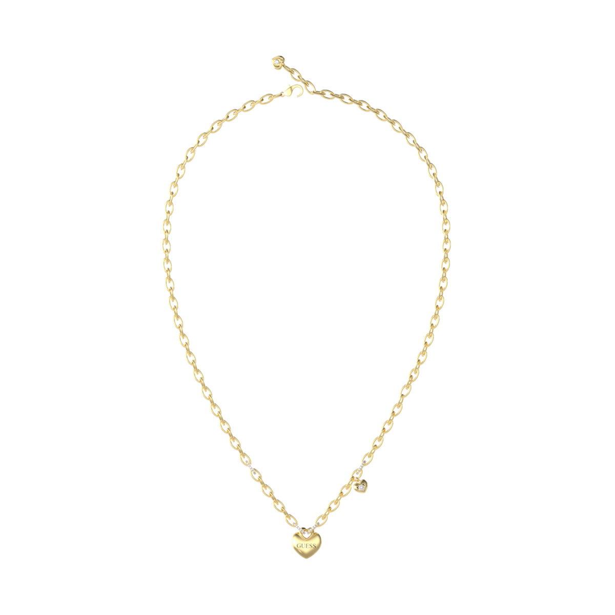Guess Necklace Guess, Steel