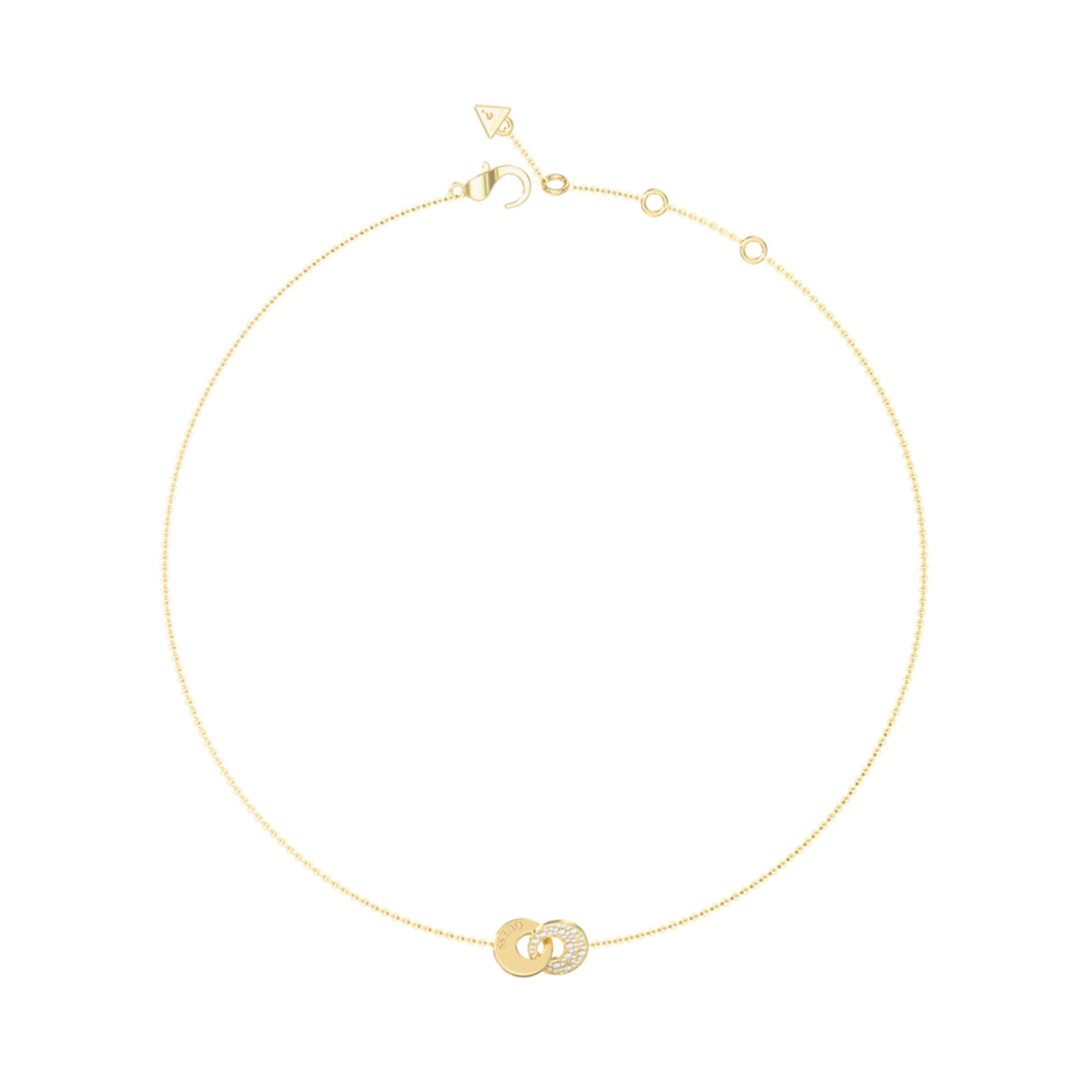 Guess Necklace Guess, Steel
