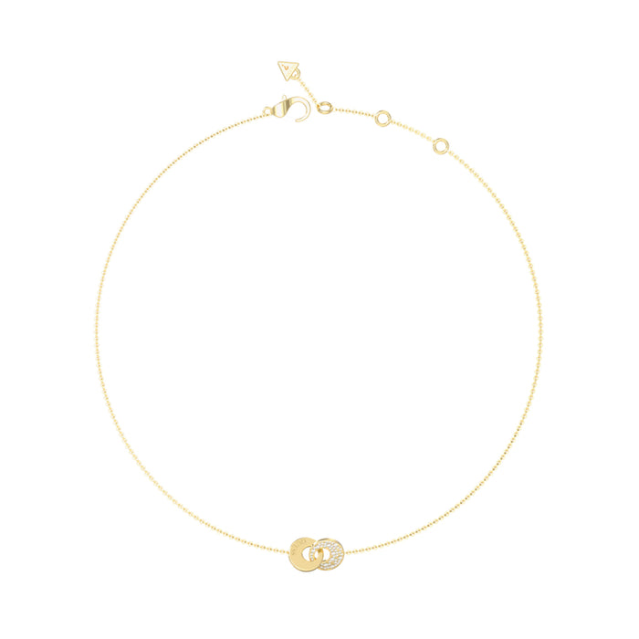Guess Necklace Guess, Steel