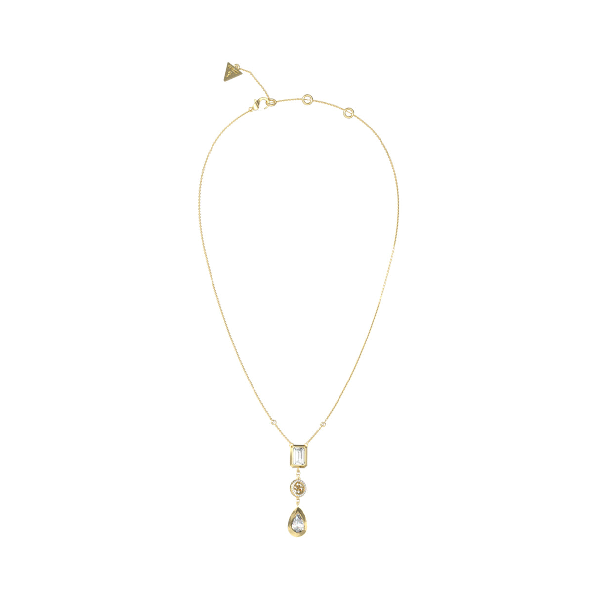 Guess Necklace Guess, Steel