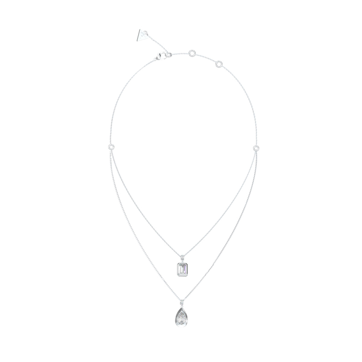 Guess Necklace Guess, Steel