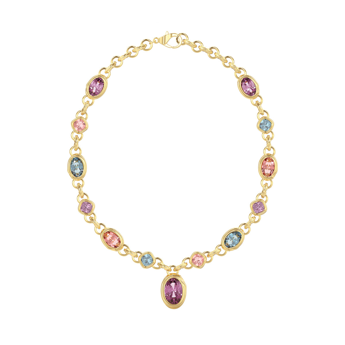 Guess Necklace Guess, Steel