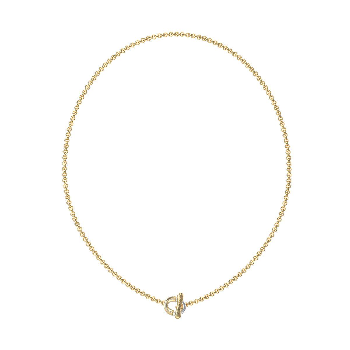 Guess Necklace Guess, Steel