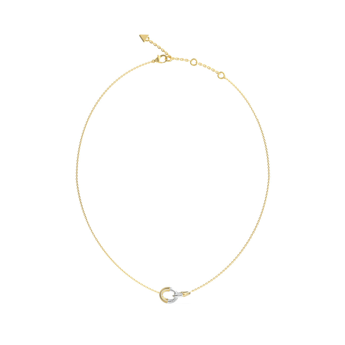 Guess Necklace Guess, Steel