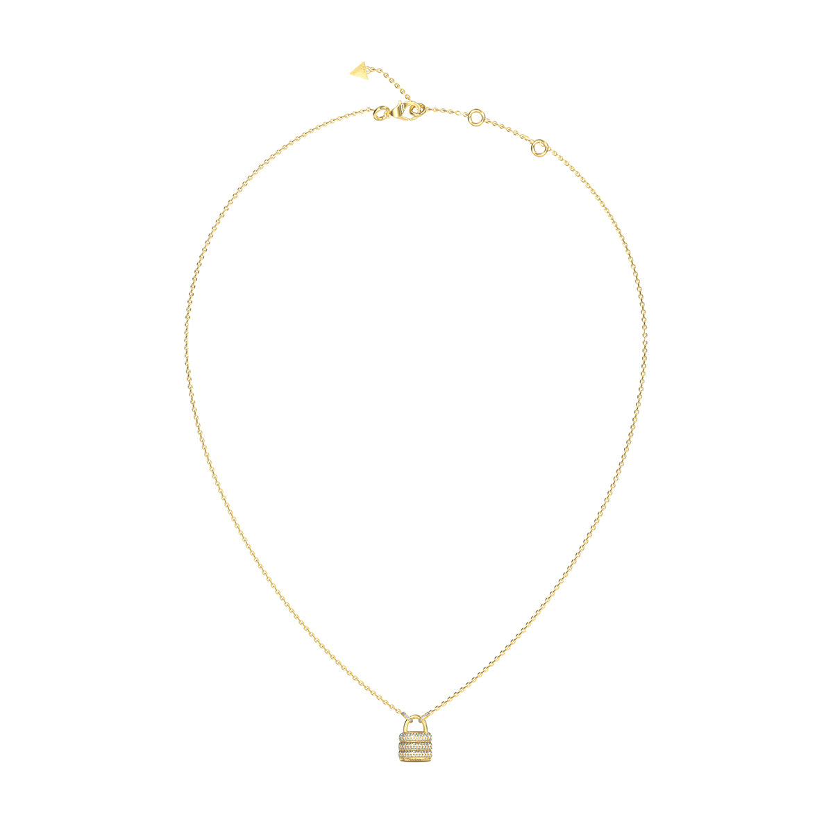 Guess Necklace Guess, Steel
