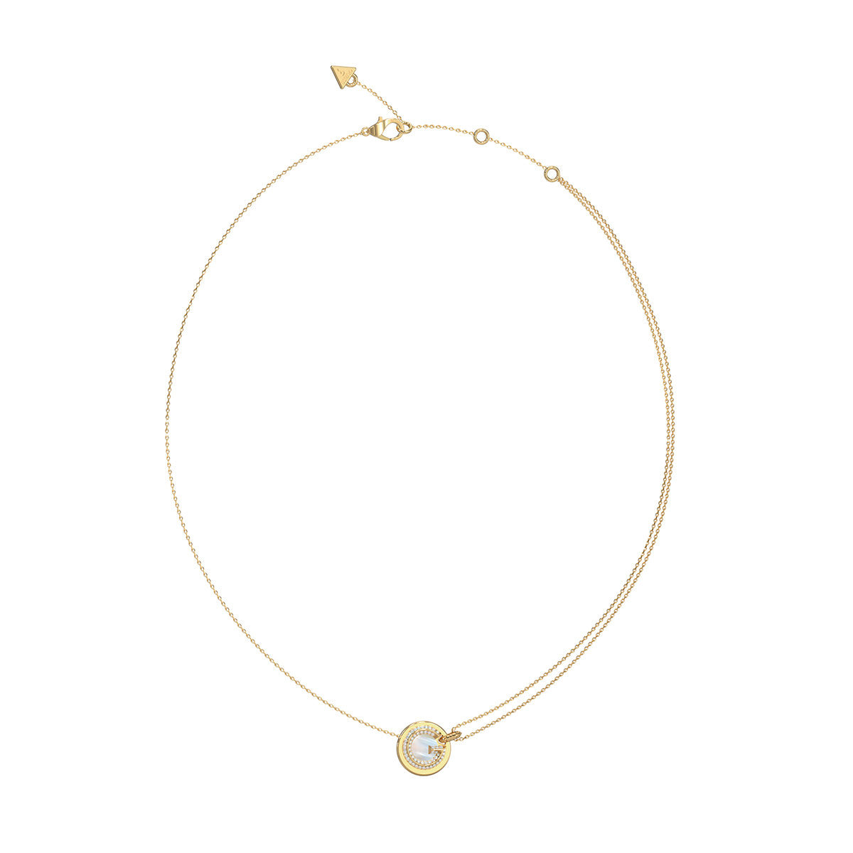 Guess Necklace Guess, Steel