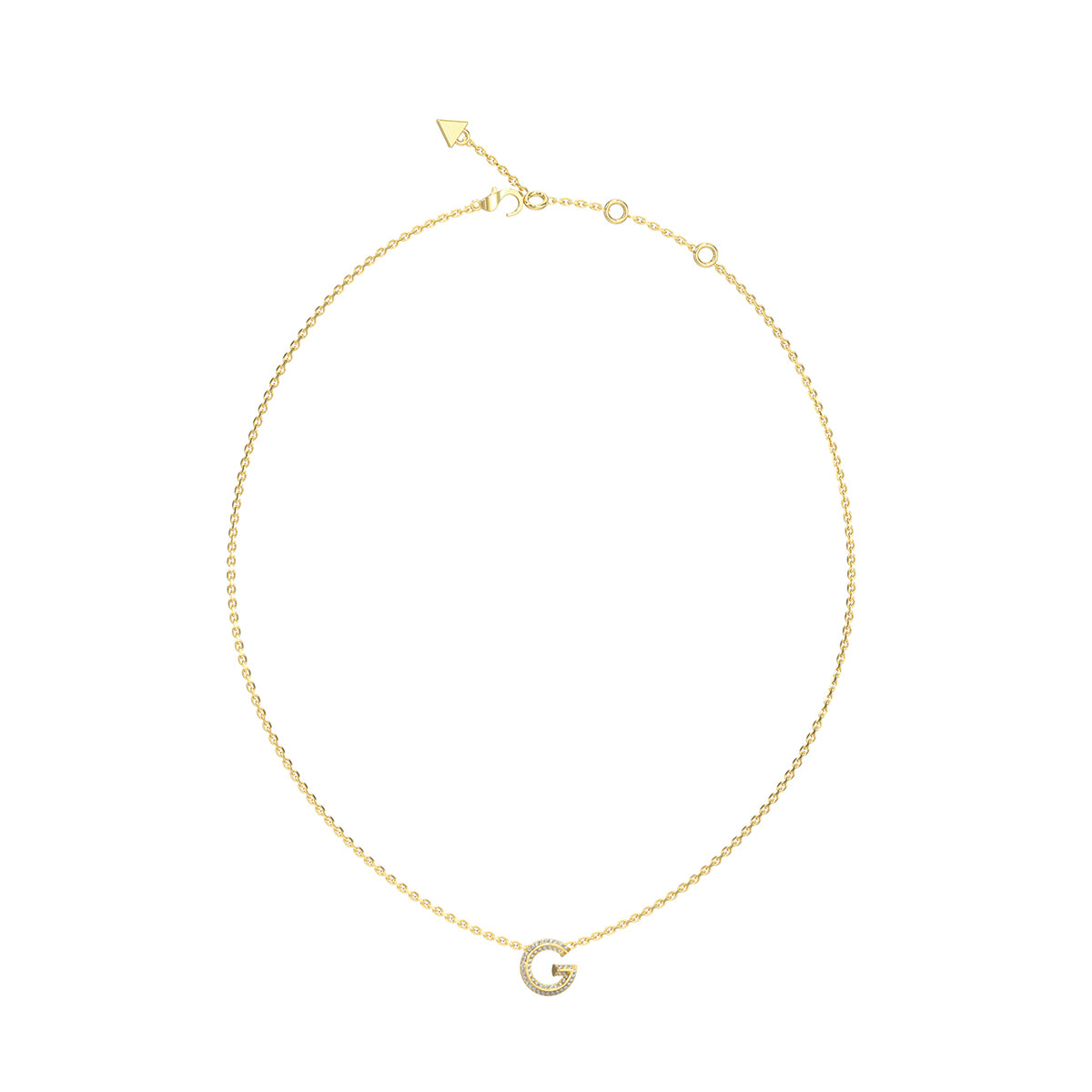 Guess Necklace Guess, Steel