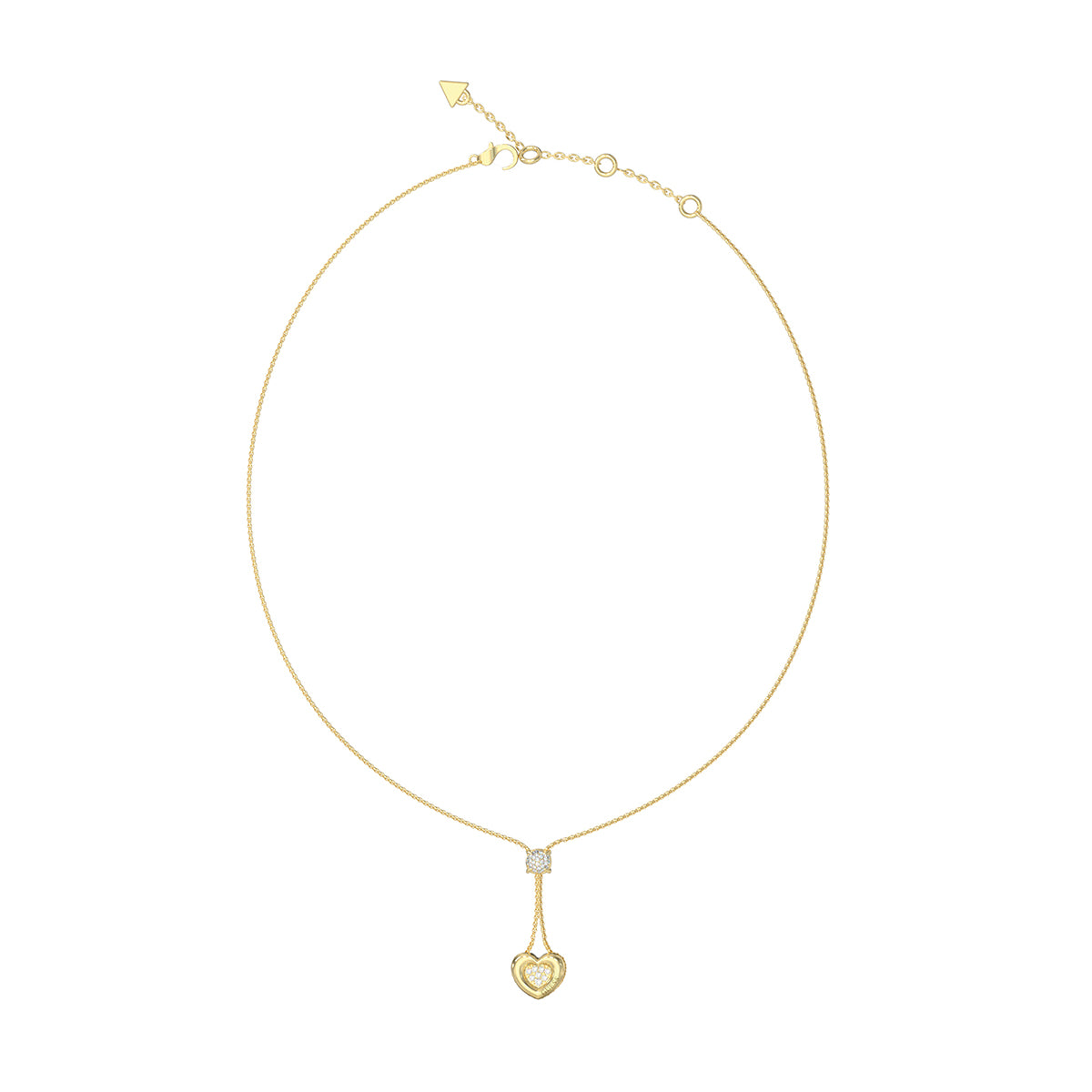 Guess Necklace Guess, Steel