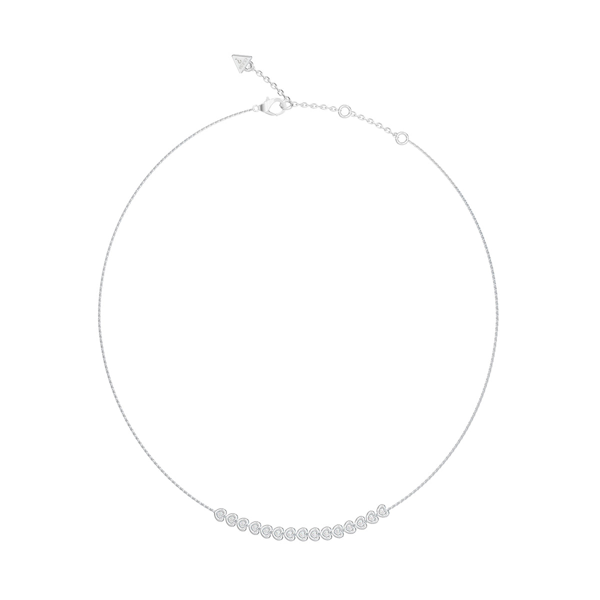 Guess Necklace Guess, Steel