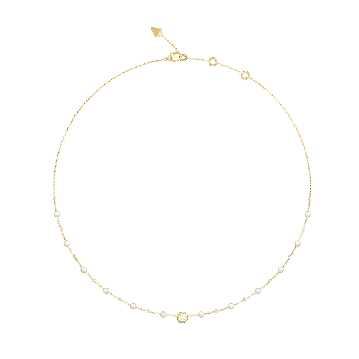 Guess Necklace Guess, Steel