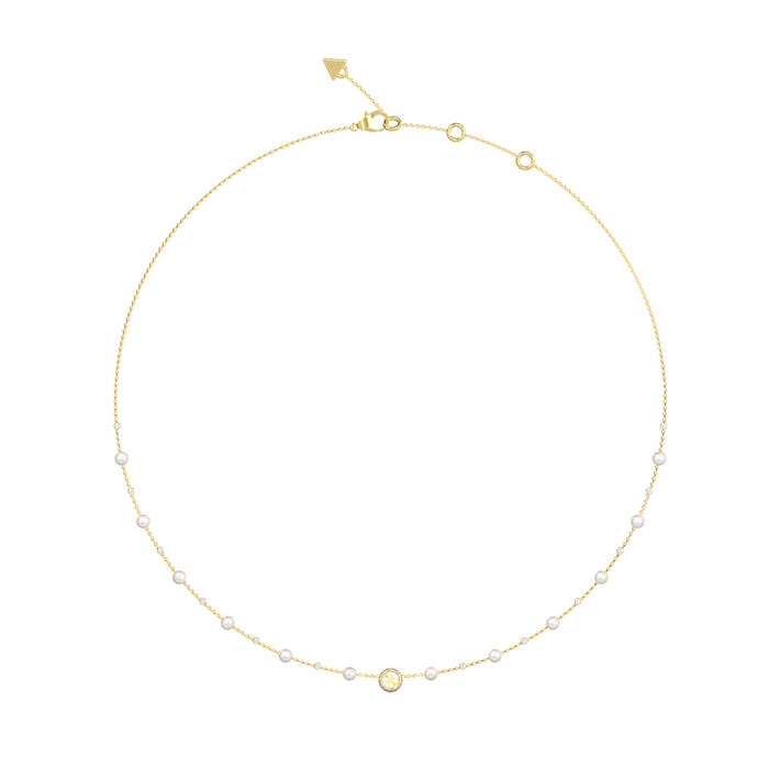 Guess Necklace Guess, Steel